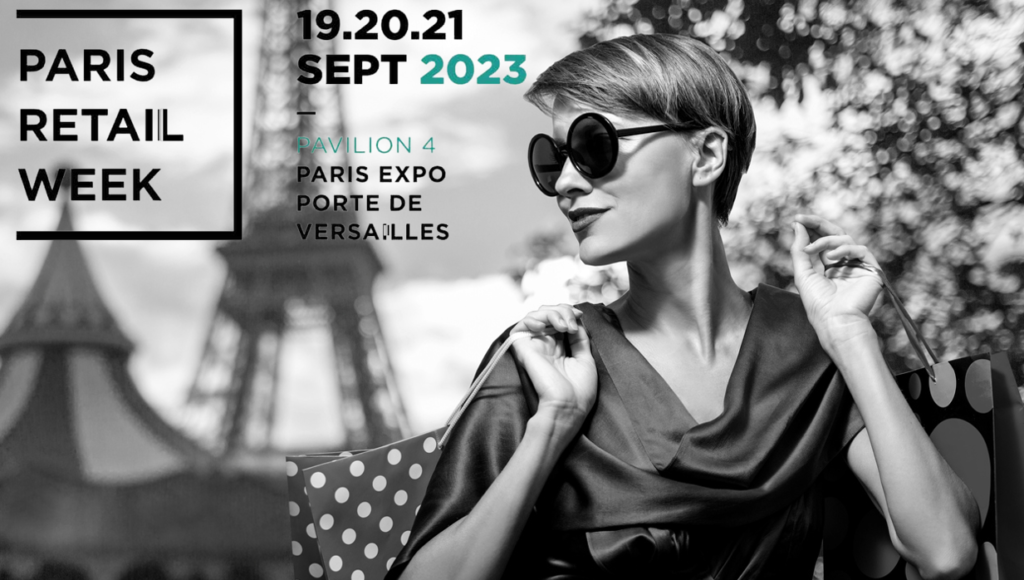 La Paris Retail Week 2023