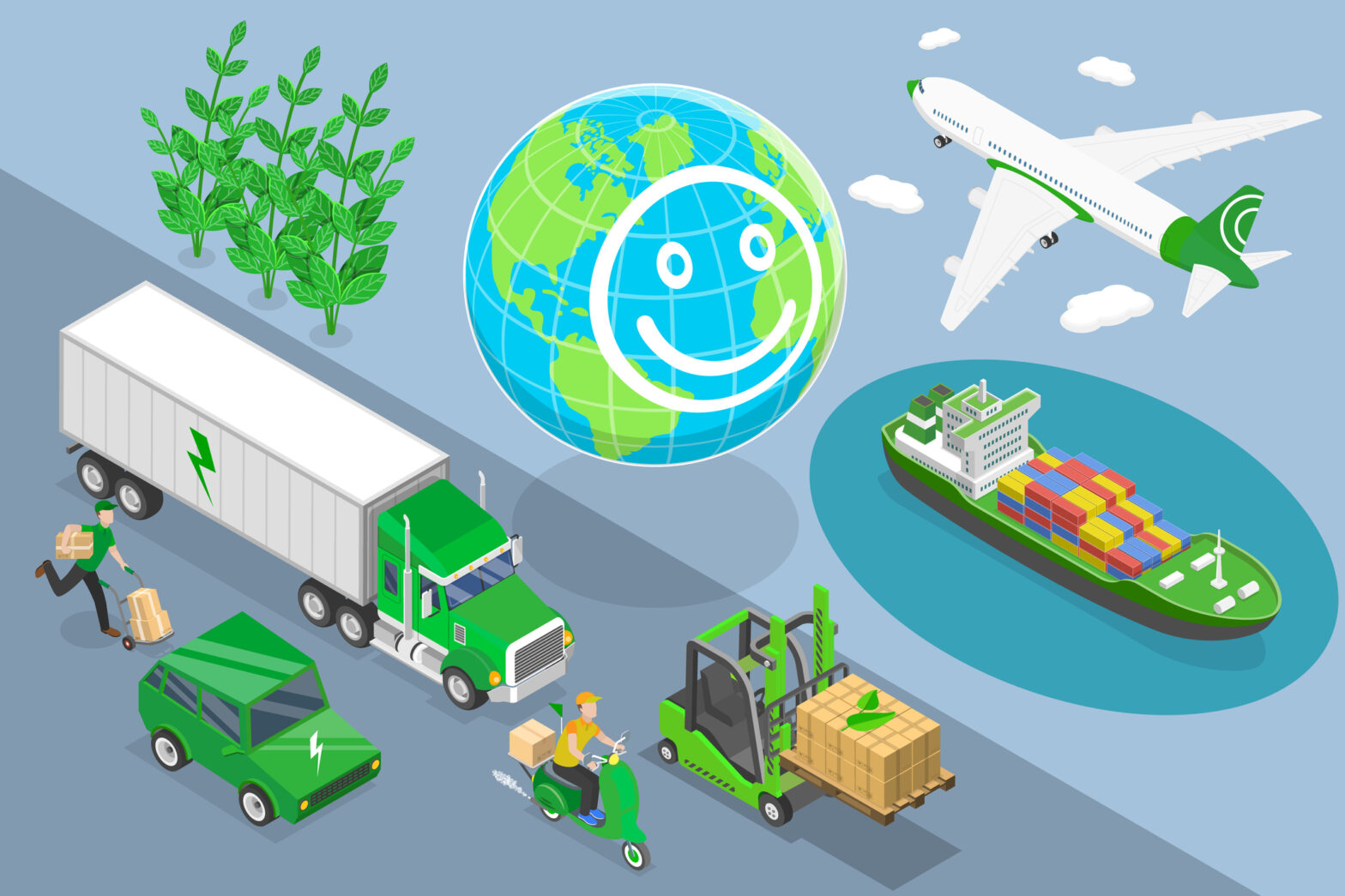 L'impact des nouvelles technologies sur la mobilité durable : opportunités et défis