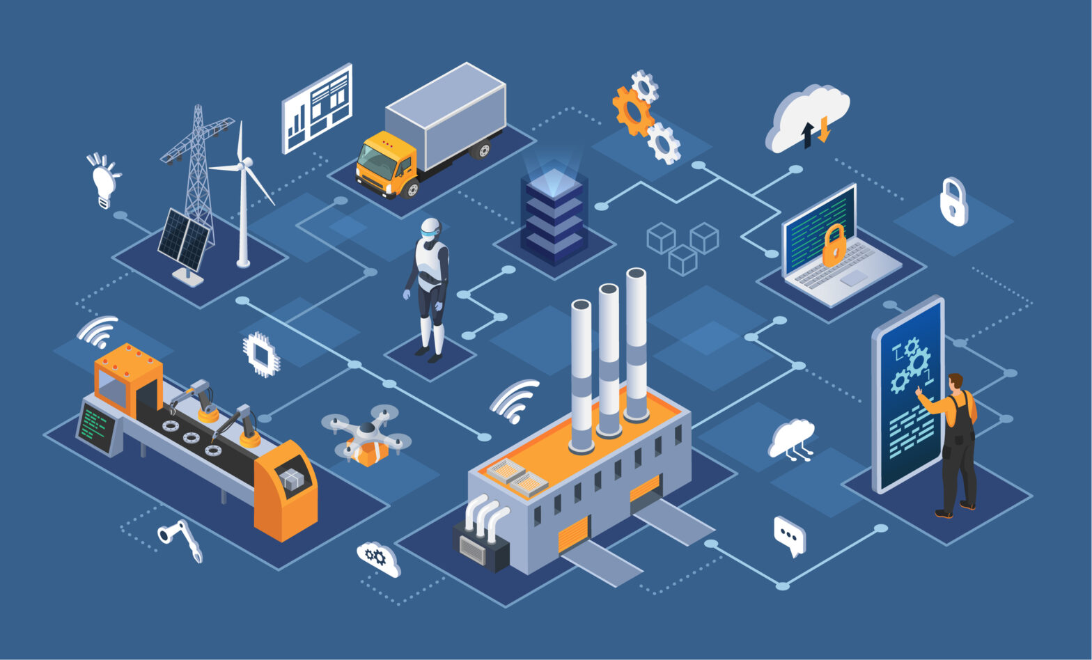 Visibilité du secteur logistique : Décryptage des tendances futures et innovations pour la SITL 2024