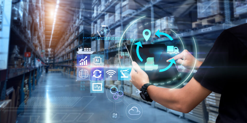 La conjonction de la digitalisation et de la durabilité est en train de redéfinir le visage de la logistique moderne. 