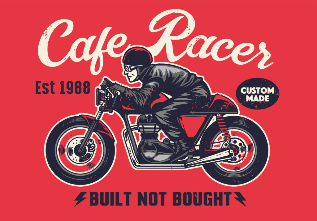 la passion du custom au salon du 2 roues à Lyon