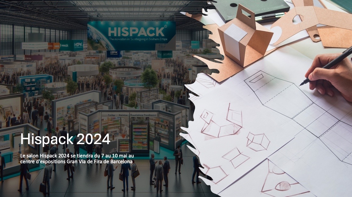 Hispack 2024 : Au cœur de l'innovation dans le domaine du packaging