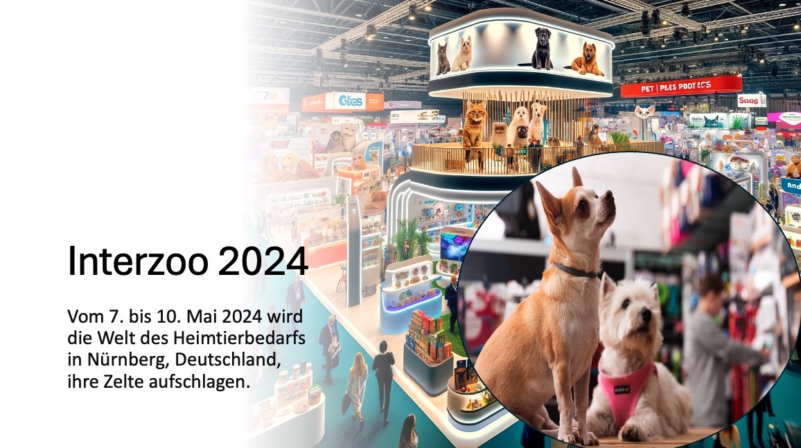 Interzoo 2024 in Nürnberg, der unverzichtbare Treffpunkt der