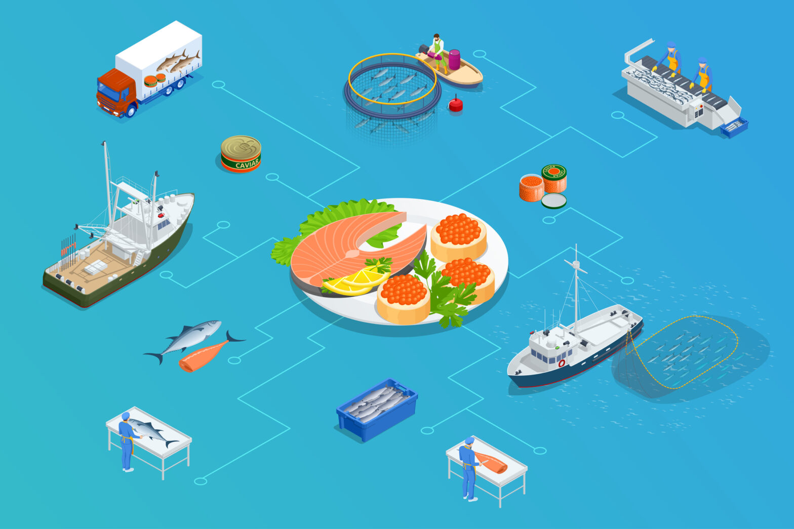 SEAFOOD 2024