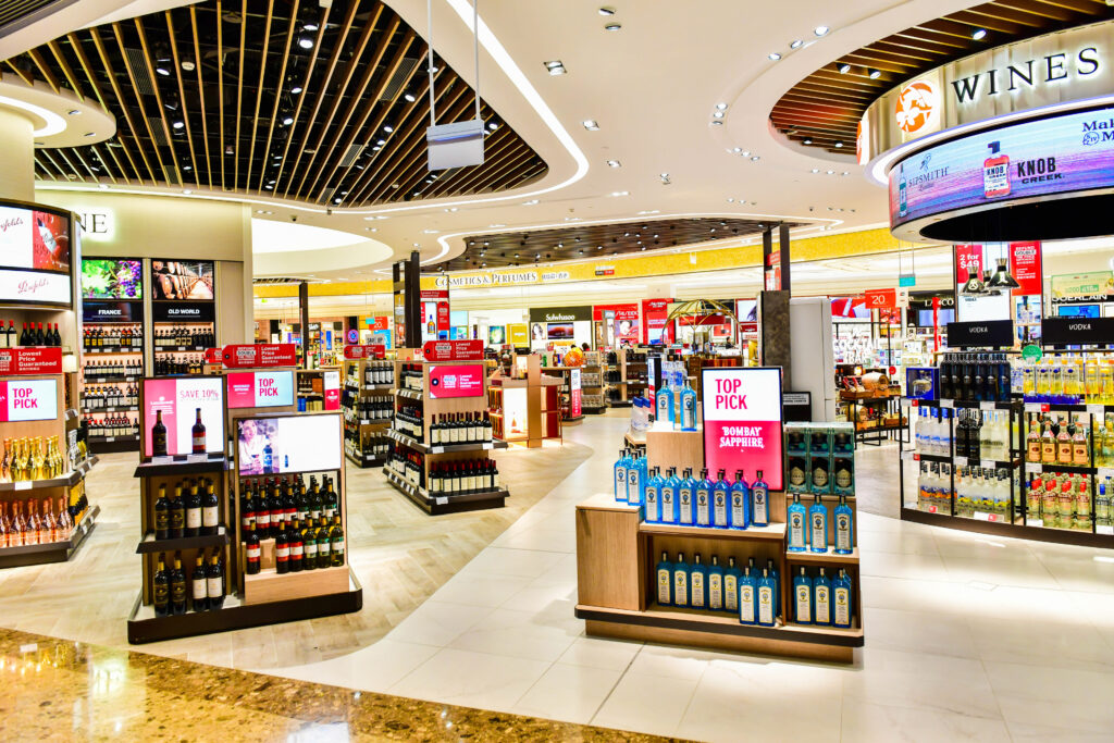 duty free