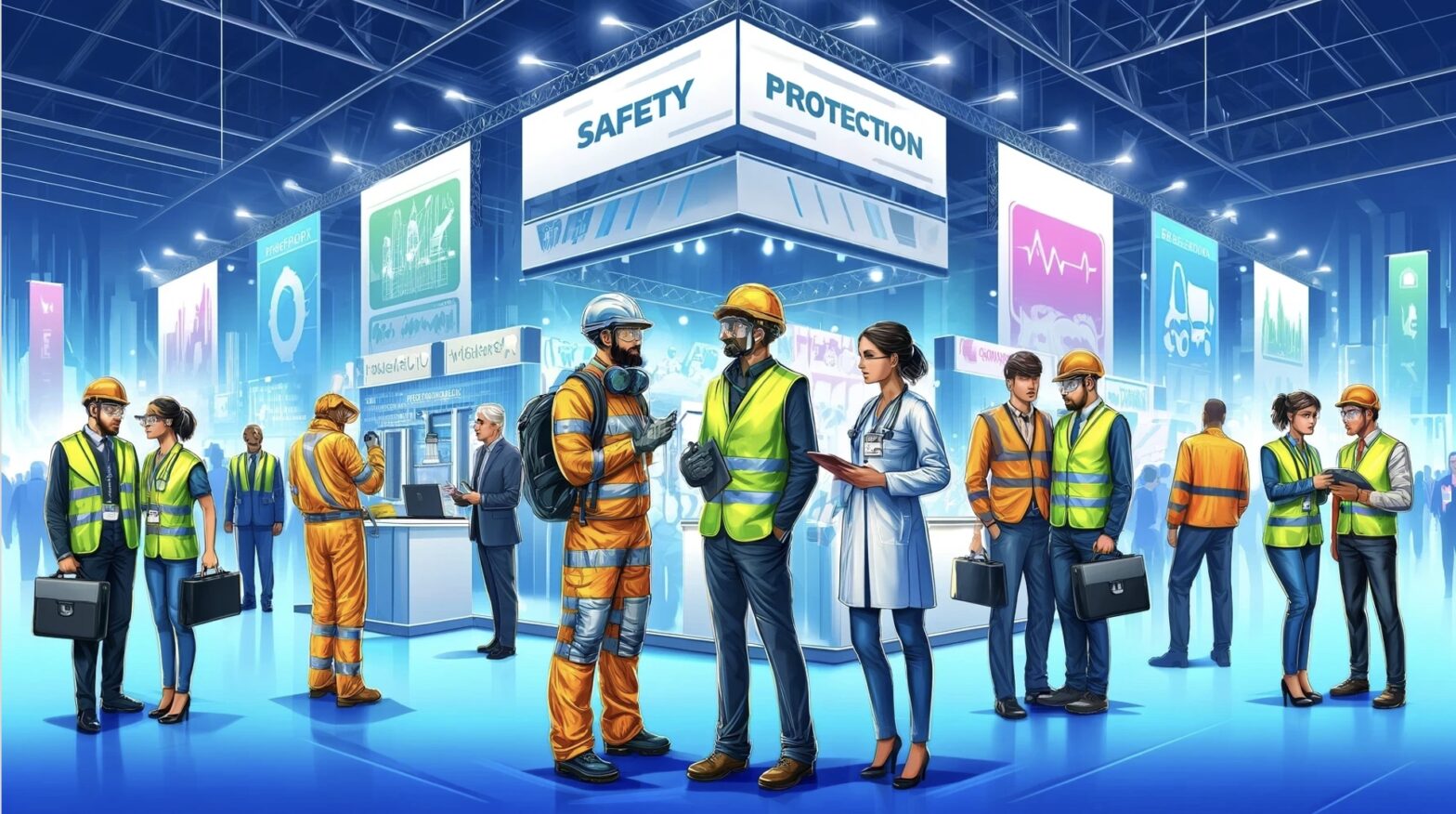 Salon Expoprotection 2024