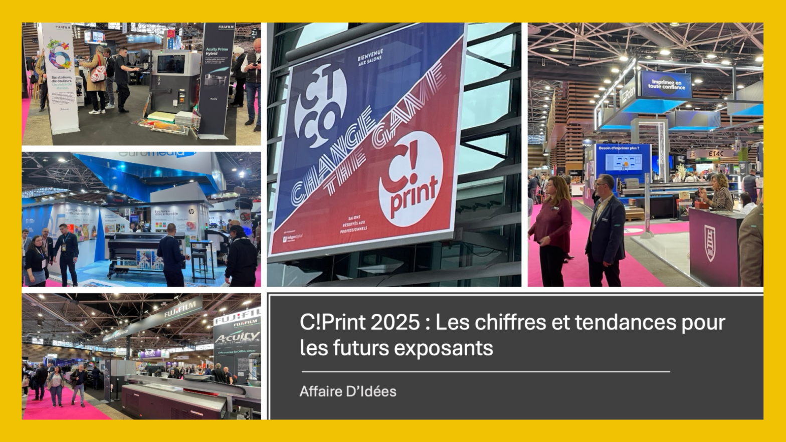 Salon CPRINT 2025 à Lyon