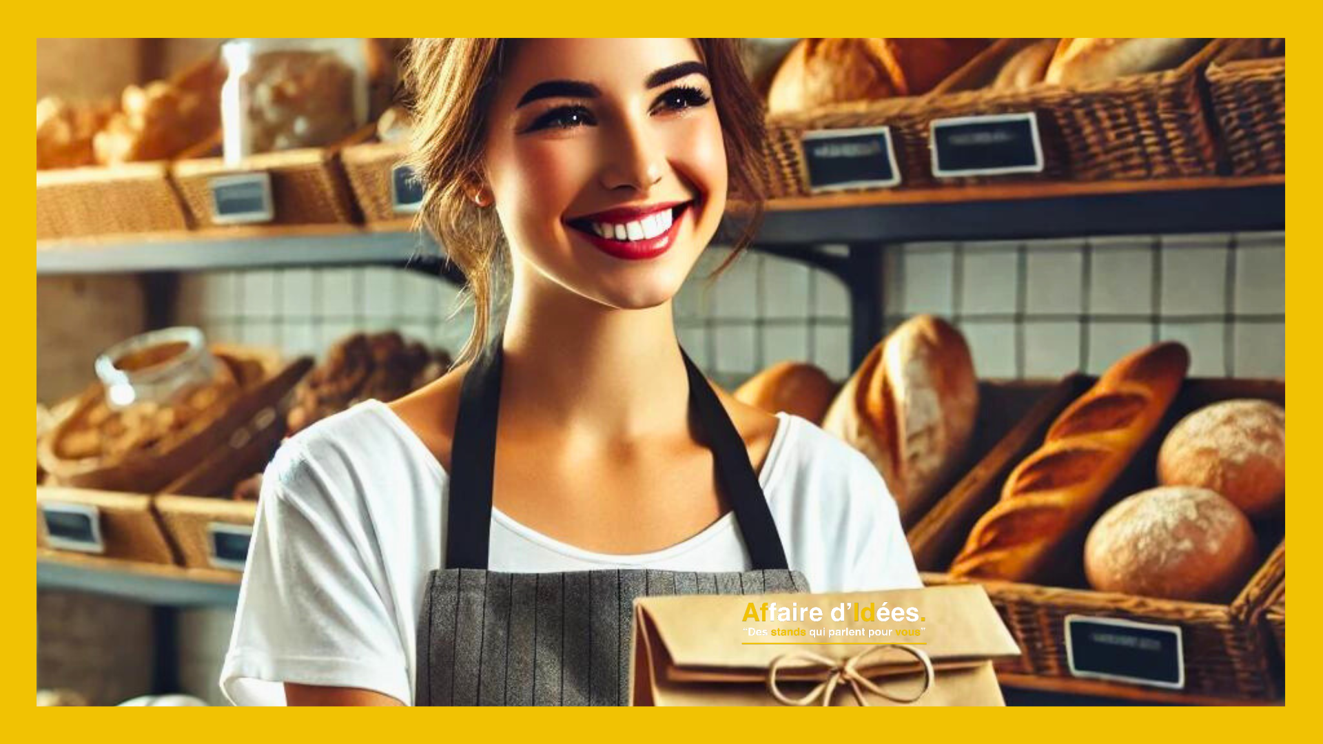 Marché De La Boulangerie 2025 _ La Meilleure Boulangerie De France 2025 ...