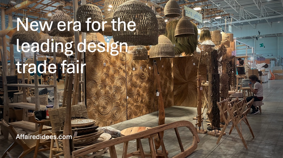 🌿 Maison & Objet 2025: A New Era for Design and Craftsmanship