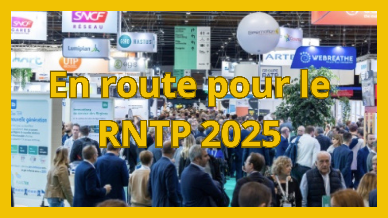 En route vers l’innovation au RNTP 2025