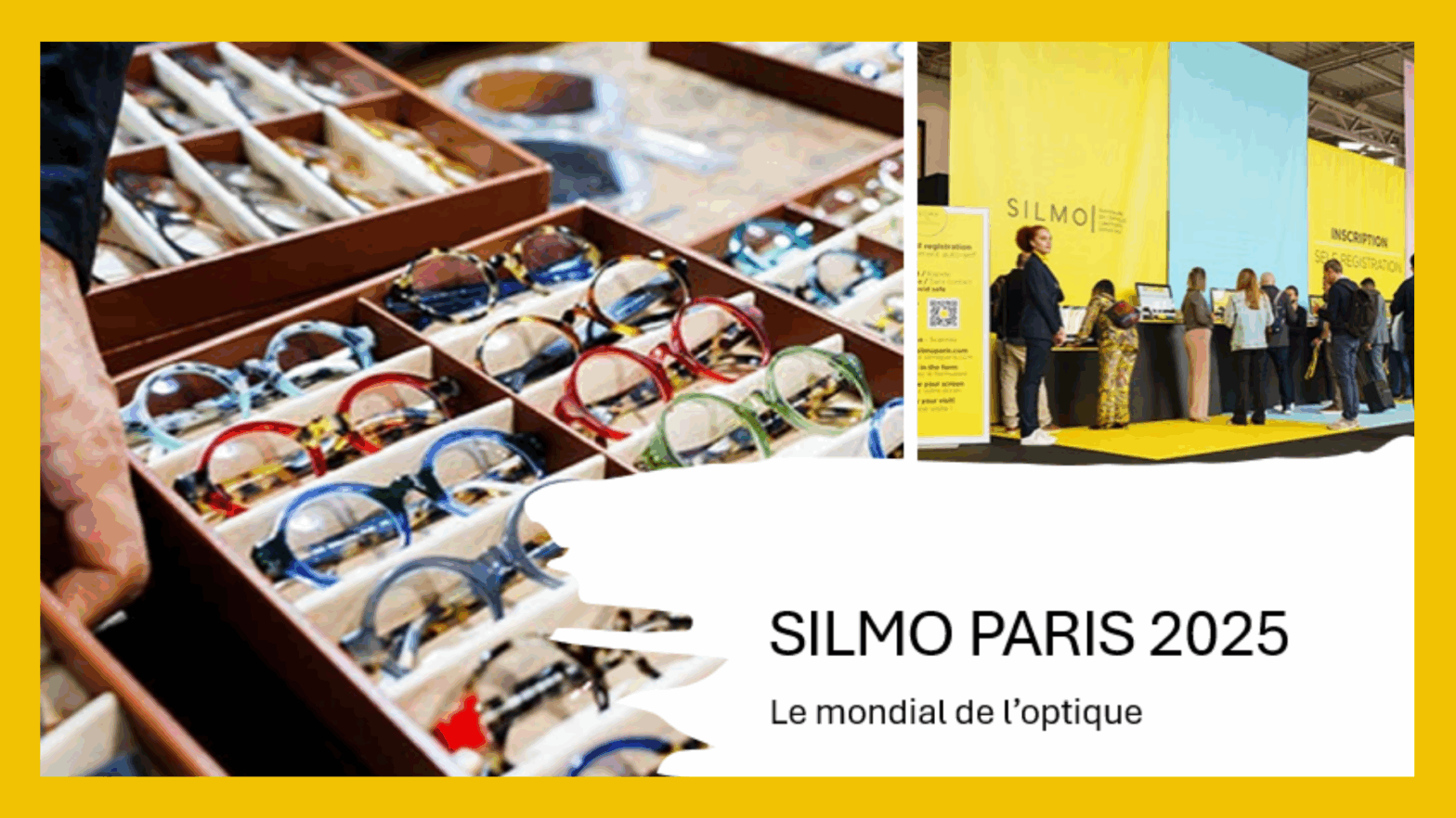 SILMO Paris 2025 : L’innovation optique en vitrine
