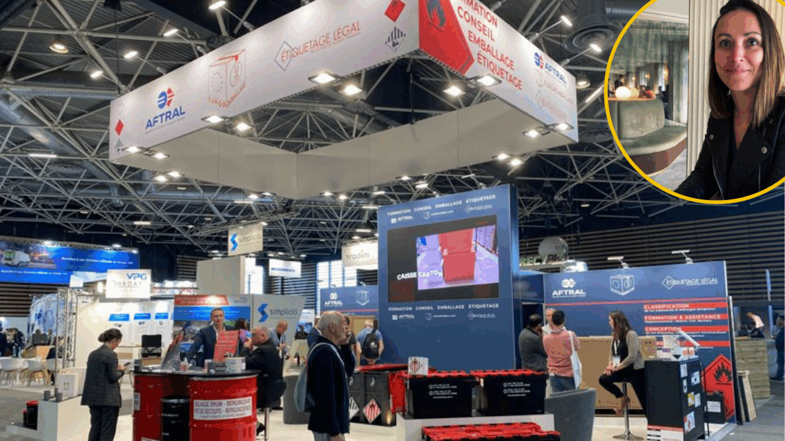 Coexposer pour mieux impacter : l’alliance stratégique de trois experts