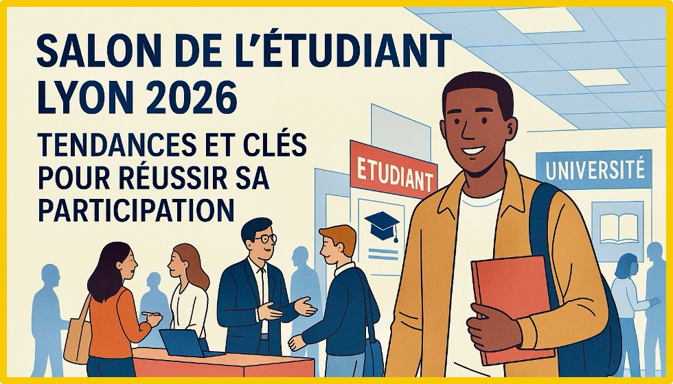 Salon etudiant 2026