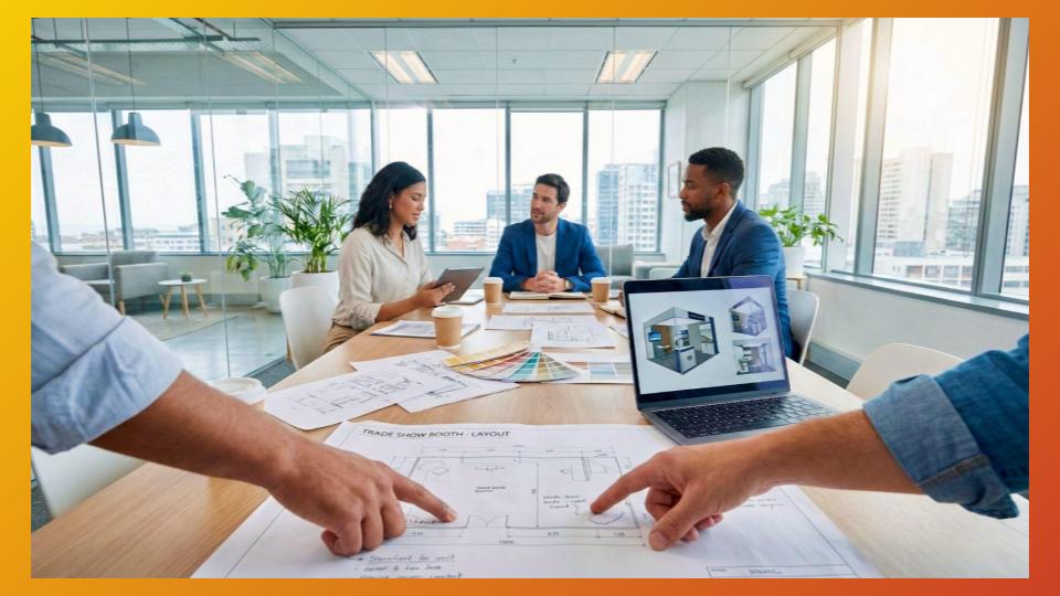 Comment préparer un brief stand efficace ? Guide expert