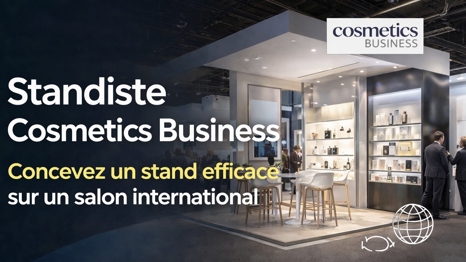Cosmetics Business Munich