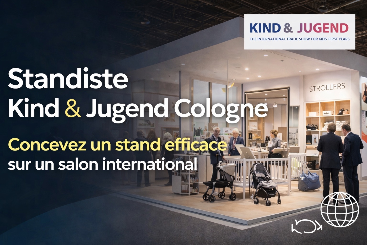 Kind & Jugend à Cologne